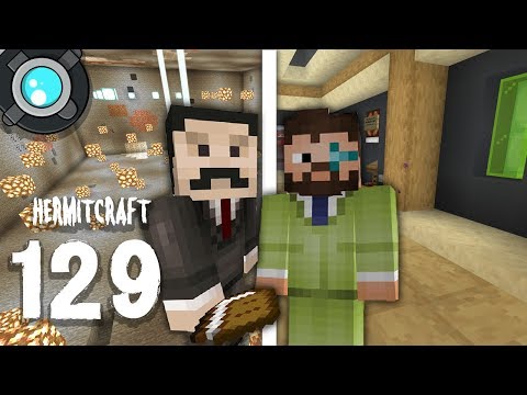 HermitCraft 6: 129 | MEASURING MUMBOS MUSCLES