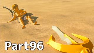 【実況】『ゼルダの伝説 ブレス オブ ザ ワイルド』 Part96