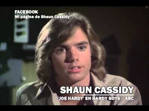 Shaun Cassidy - Recordando a Joe Hardy - It's Like Heaven 1978