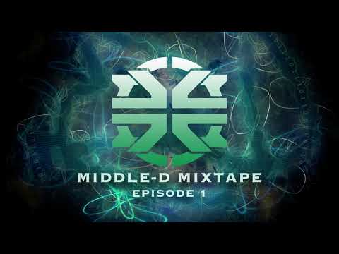 Middle-D Psytrance Mixtape (Episode 001)