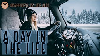A Day in the Life | Over The Road Trucker