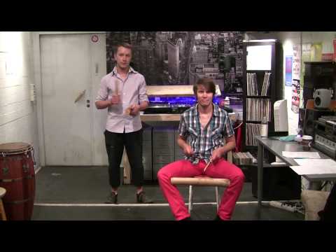 2 - Rumba guaguancó: clave & catá