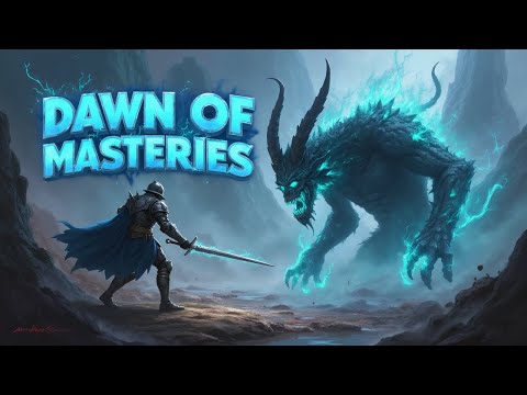 2025-Grim Dawn (Dawn of Masteries)(MOD)(Corruptor lv88-90)(2K)