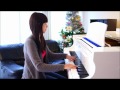 Megurine Luka - Last Song (Piano Arrangement ...
