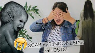 58 Koleksi Download Gambar Hantu Terseram Di Dunia Terbaik