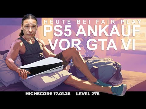 Werden wir jetzt verrückt?! - Fair Play Hamm ❤️ Retro Games