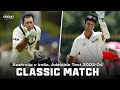 Ponting Dravid Go Large In Adelaide Run Fest Border Gavaskar Trophy Classic
