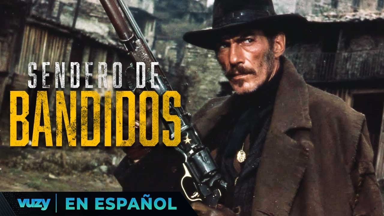 Sendero De Bandidos | Lejano Oeste | Pelicula Completa de Western Histórico En Español Latino