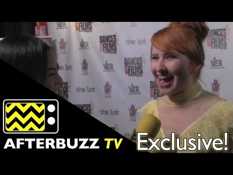 Mary Kate Wiles @ Hello, My Name Is Frank Premiere | AfterBuzz TV