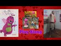 Be My Valentine Love Barney Play Along