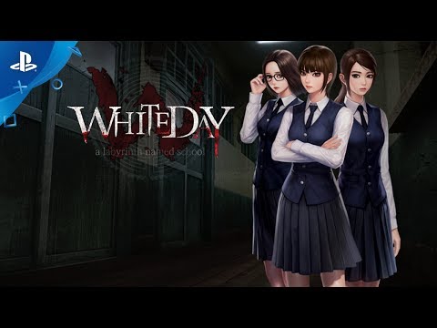 White Day: A Labyrinth Named School - Teaser Trailer | PS4 thumbnail