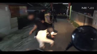Bocah Gangster Lari Kocar kacir Saat Dikejar Polisi 86 Mp4 3GP & Mp3