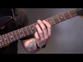 Gorgoroth - Aneuthanasia Guitar Lesson