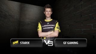 starix vs GF Gaming @ Prague Challenge