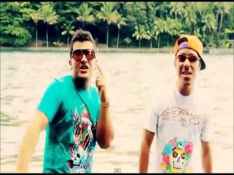 Rick Guaruja e Binho do x   Festinha no Litoral Video Clipe Oficial)