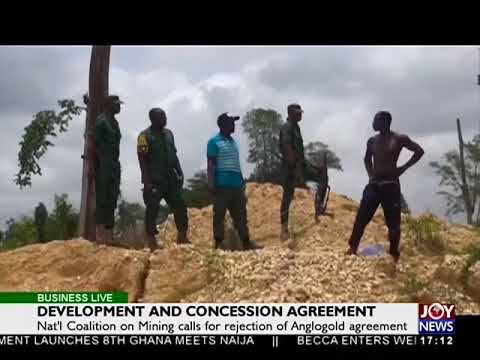 Revenue Mobilization Challenges - Business Live on JoyNews (9-5-18)
