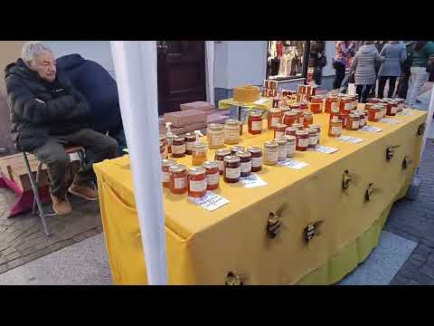 Chieri, 46° fiera nazionale di San Martino