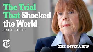 Gisèle Pelicot Opens Up About Surviving Years of Secret Abuse | The Interview