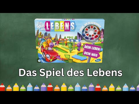 🎲 Das Spiel des Lebens – DER Familienspaß für euren Spieleabend!