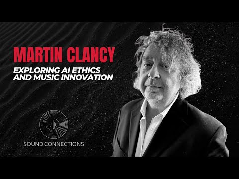 #044: WISE: Dr. Martin Clancy: Exploring AI Ethics and Music Innovation