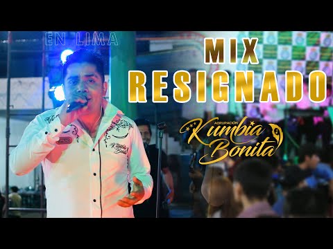 Mix Resignado Agrupacion Kumbia Bonita En Lima / Soda Records™