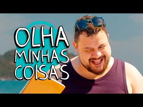 OLHA MINHAS COISAS