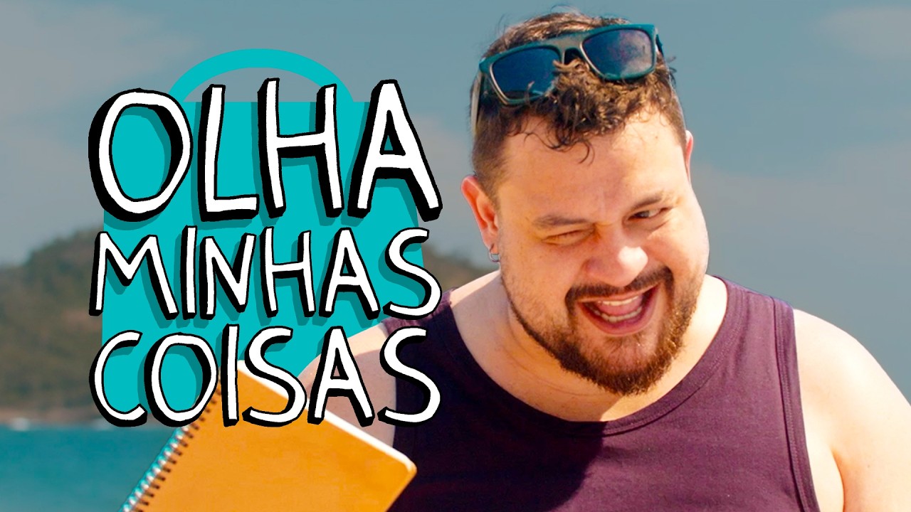 OLHA MINHAS COISAS