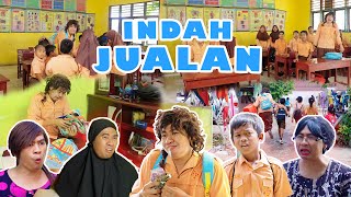 Download lagu INDAH JUALAN DI SEKOLAH mp3