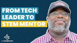 Software Engineering Leader uses STEM to teach kids Digital Brilliance | Interview with Kevin Epps