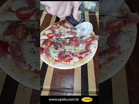 Combo Forno de Pizza para Churrasqueira Inox + Pá de Pizza Inox