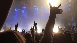 Unleashed - Death Metal Victory (Partysan Metal Open Air 2018)HD