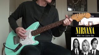 Nirvana - Ain&#39;t It A Shame (Guitar Cover)