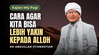 Download lagu 🛑LIVE Agar Kita Lebih Yakin Kepada Alloh | Kajian MQ Pagi  26/12/2025 mp3