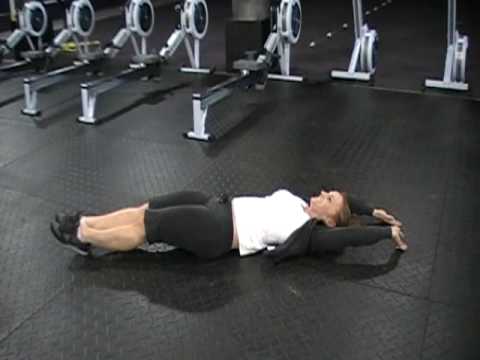 OZone Fitness - V-Ups