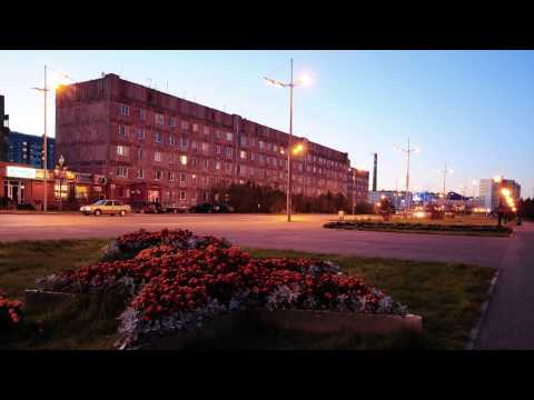 Novy Urengoy  TimeLapse FullHD