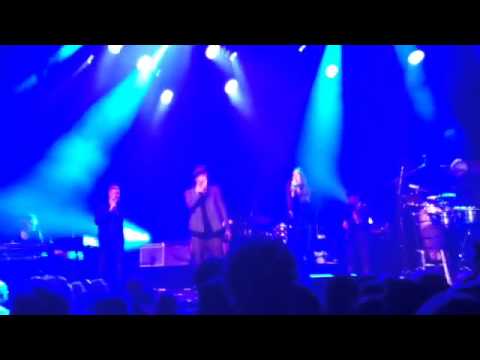 Alain Clark - Someone to hold (Patronaat - 12 april 2014)