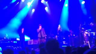 Alain Clark - Someone to hold (Patronaat - 12 april 2014)