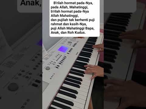 KPPK 16 -B'RILAH HORMAT PADA-NYA