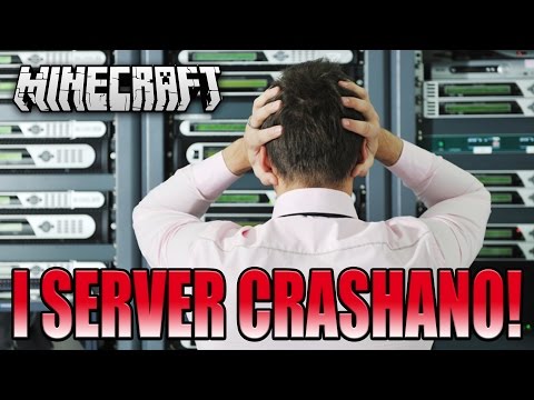FACCIO CRASHARE I SERVER IN LIVE!