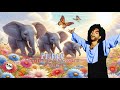 Prince - Elephants & Flowers [outtake] NPG Vandals