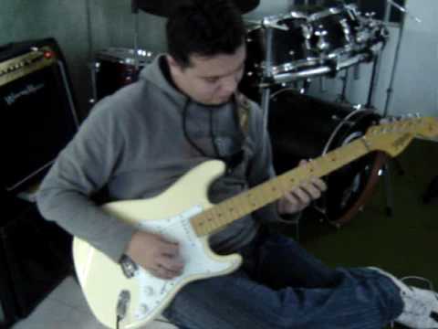 MARCOS E TIAGO EM IMPROVISO DE BLUES