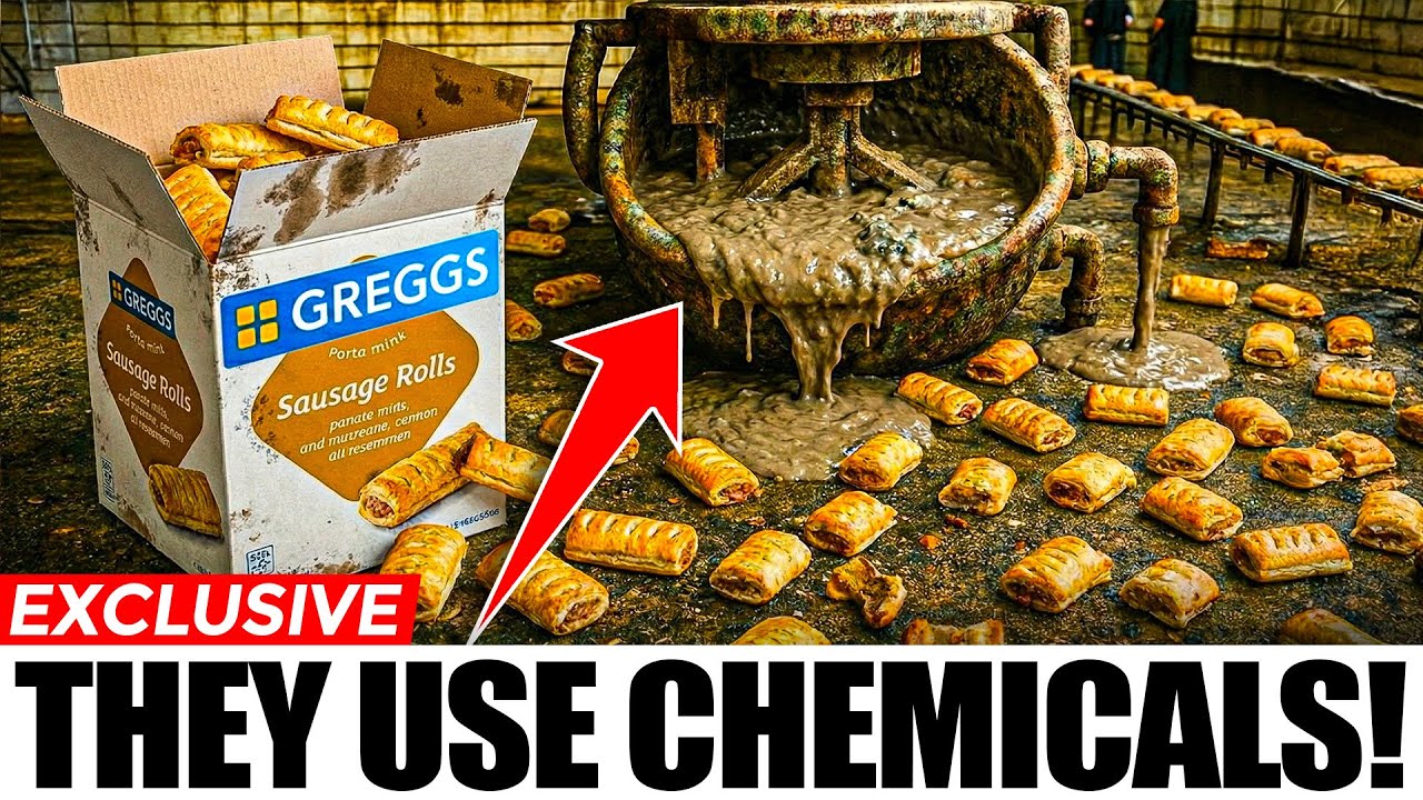 8 FAKE Sausage Roll Brands You Should Avoid At All Cost