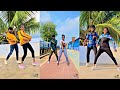 dhilip💓 ramya❤️പൊളി dance 😍full energy 😘🥰tik tok dance😍full power 😍 dance videos - mallu b