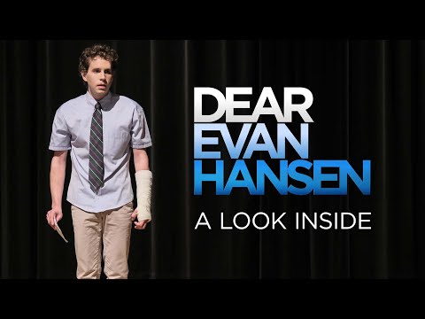 Dear Evan Hansen (Featurette 'A Look Inside')