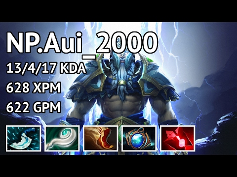 Dota Memories NP.Aui_2000 - Zeus highlights - Game 3058130329 - Dota 2