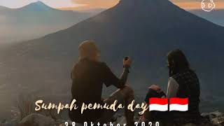 Download lagu Story WA sumpah pemuda 2020 mp3