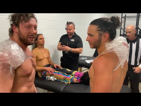 Watch – “Revolution” – Being The Elite Ep. 193