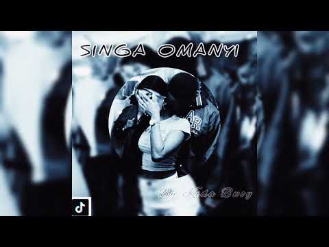 Singa Omanyi-Kida Bwoy (Offical Audio)