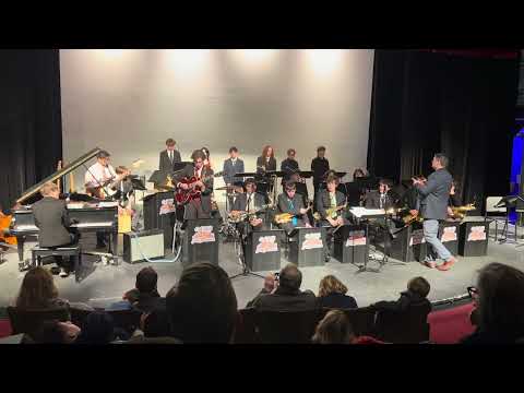 Cuadra 11 - OPRF Jazz Ensemble - 2/3/2026