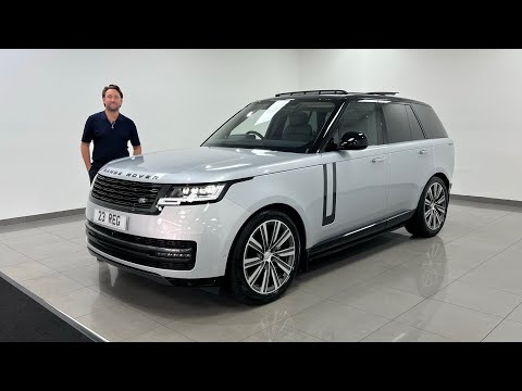 23 Reg Range Rover 3.0 D300 SE